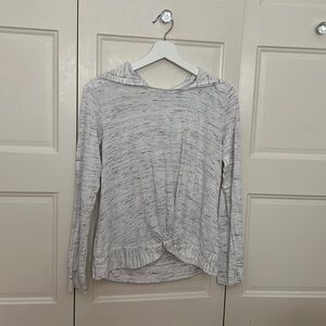 Grey long sleeve